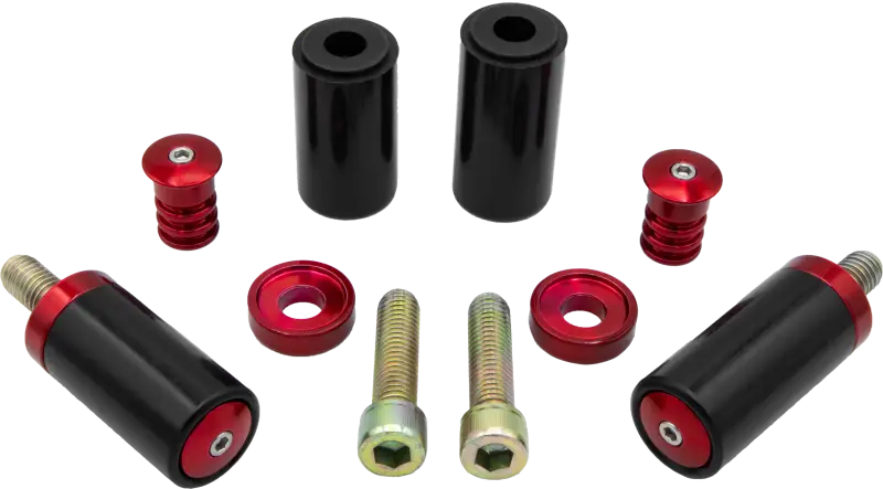 Bag Guard Extreme Chacho Red Flh/Flt - SANTORO FABWORX