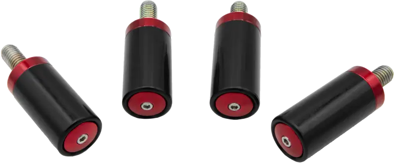 Bag Guard Extreme Chacho Red Flh/Flt - SANTORO FABWORX