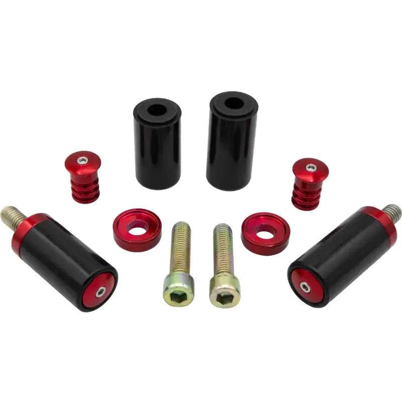 Bag Guard Extreme Chacho Red Flh/Flt - SANTORO FABWORX