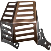SANTORO FABWORX Hockey Mask Bronze Softail SF70030BR - SANTORO FABWORX