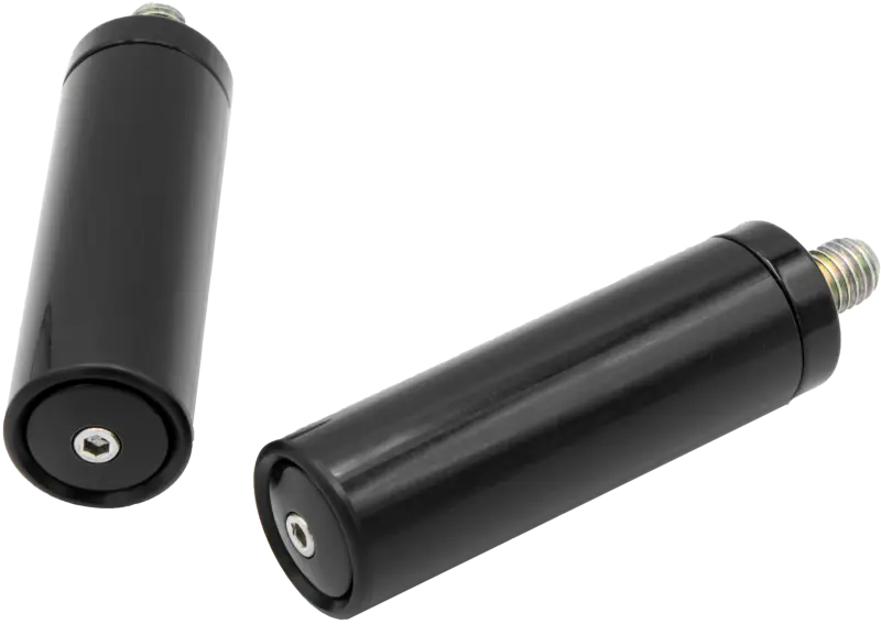 SANTORO FABWORX Crash Bar Extreme Chacho Black SF70001E - SANTORO FABWORX