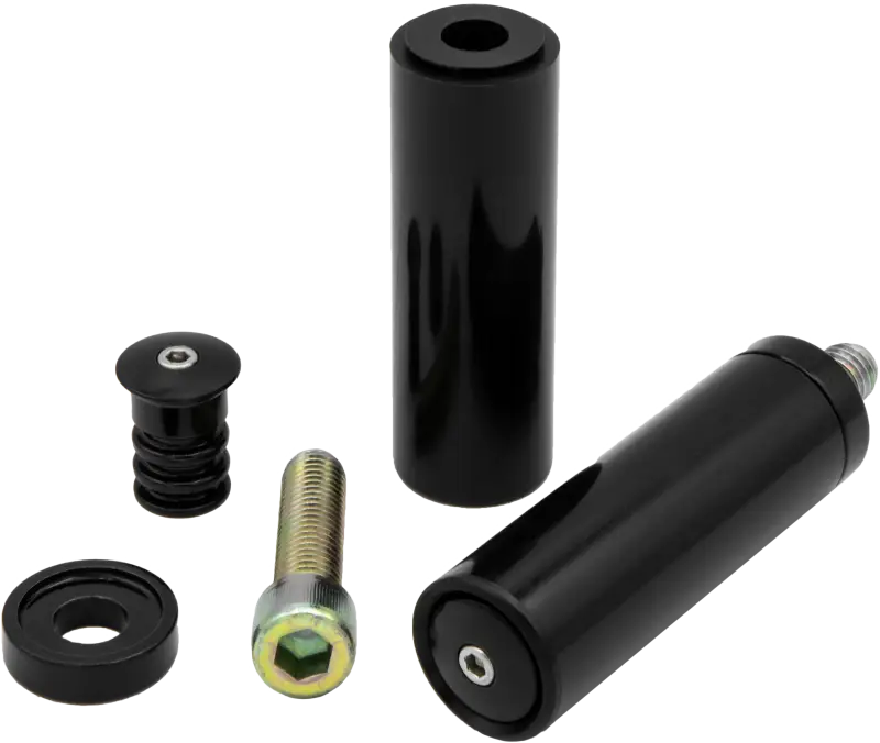 SANTORO FABWORX Crash Bar Extreme Chacho Black SF70001E - SANTORO FABWORX