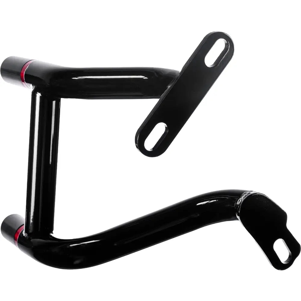 Santoro Fabworx Heavy Hitter Bag Guards 3.0 For Softails Body SF80027 - Heavey Hitters 3.0 Gaurds 25-26 Softail