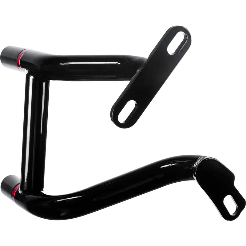 Santoro Fabworx Heavy Hitter Bag Guards 3.0 For Softails Body SF80027 - Heavey Hitters 3.0 Gaurds 25-26 Softail