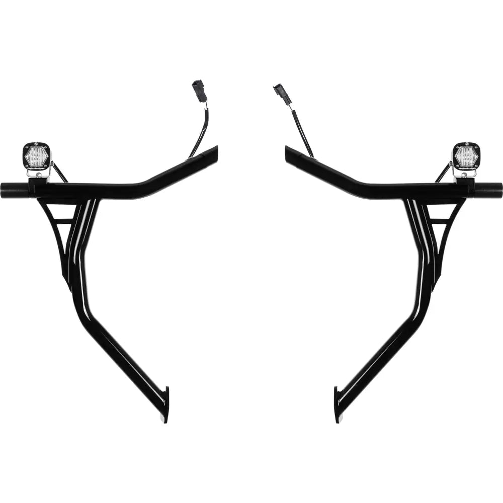 Santoro Fabworx Light Bar SF80031 - Black Challenger