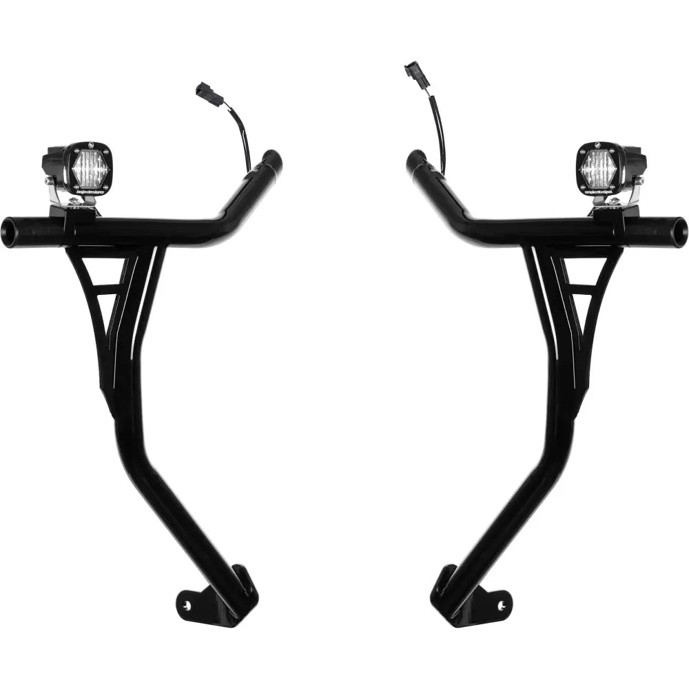 Santoro Fabworx Light Bar SF80031 - Black Challenger