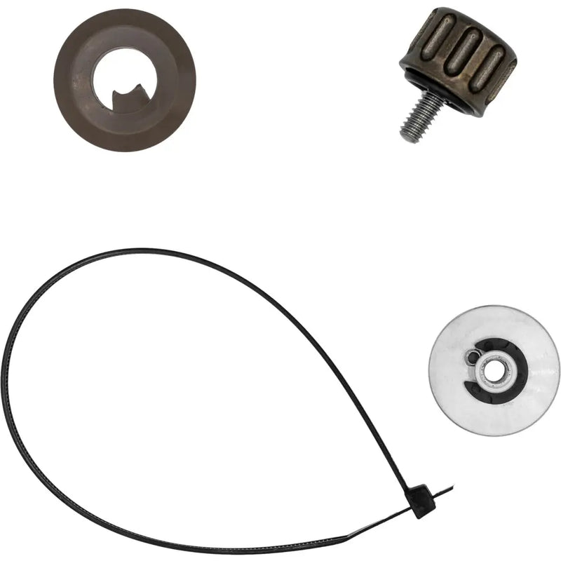Santoro Fabworx Seat Screws SF20008 - Bronze Screw