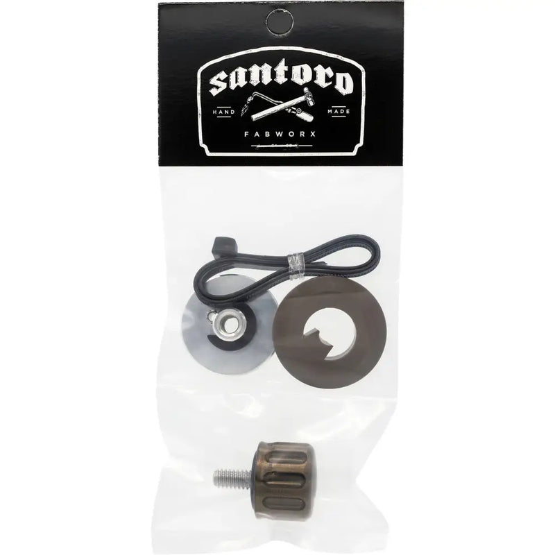 Santoro Fabworx Seat Screws SF20008 - Bronze Screw