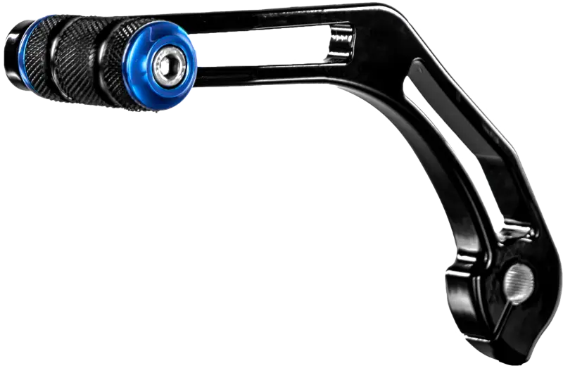 Santoro Fabworx SF30056 Cool Guy Shifter for Softail with Mids - SANTORO FABWORX