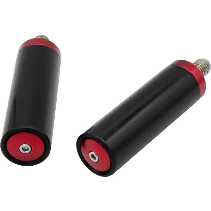 SANTORO FABWORX SF70002E Crash Bar Extreme Chacho Red for FLH/FLT - SANTORO FABWORX