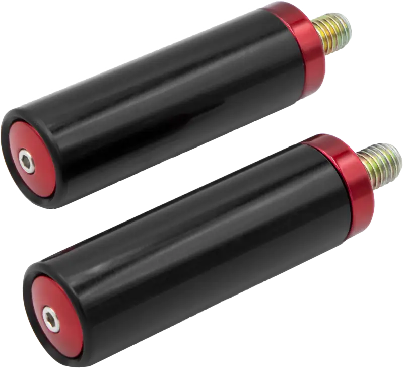 SANTORO FABWORX SF70002E Crash Bar Extreme Chacho Red for FLH/FLT - SANTORO FABWORX