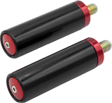 SANTORO FABWORX SF70002E Crash Bar Extreme Chacho Red for FLH/FLT - SANTORO FABWORX