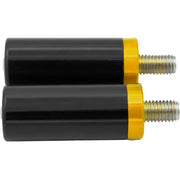 Santoro Fabworx SF70003E Crash Bar Extreme Chacho Gold for FLH/FLT - SANTORO FABWORX