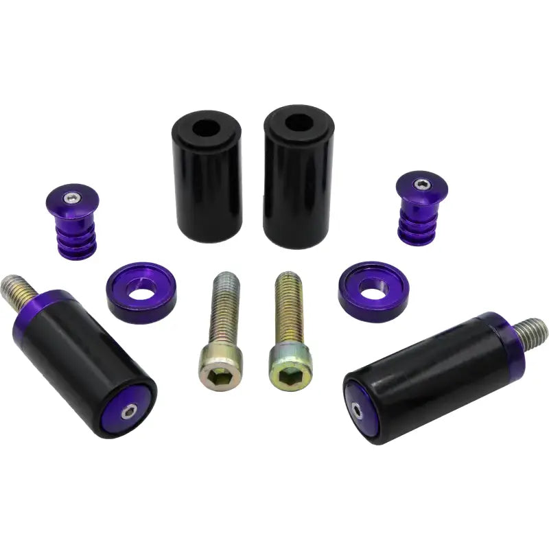 SANTORO FABWORX SF70015E Bag Guard Extreme Chacho Purple FLH/FLT - SANTORO FABWORX