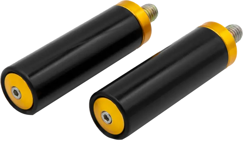 SANTORO FABWORX SF80017 Frame Mount Slider in Chacho Gold - SANTORO FABWORX