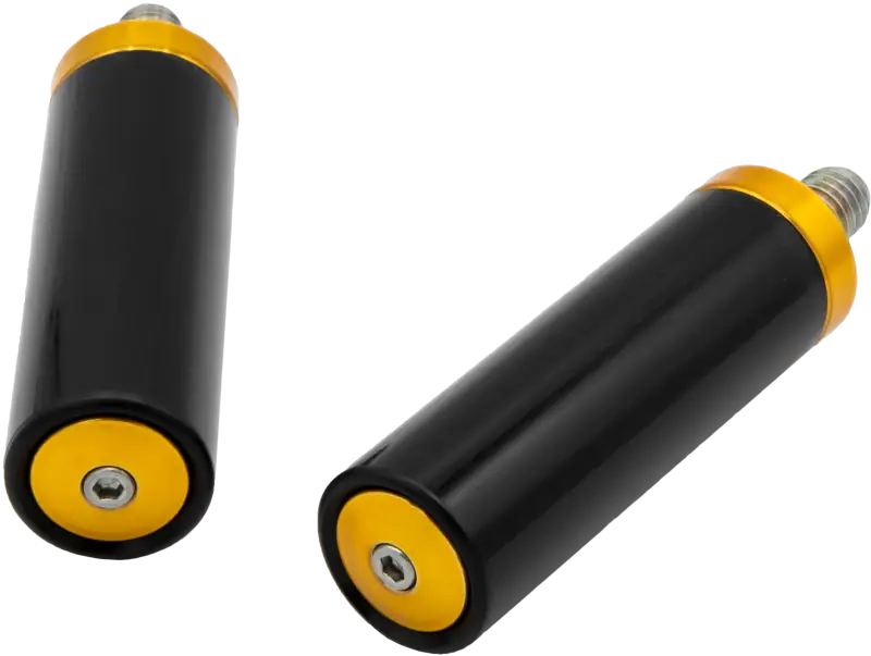 SANTORO FABWORX SF80017 Frame Mount Slider in Chacho Gold - SANTORO FABWORX