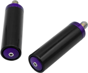 SANTORO FABWORX SF80019 Frame Mount Slider in Chacho Purple - SANTORO FABWORX