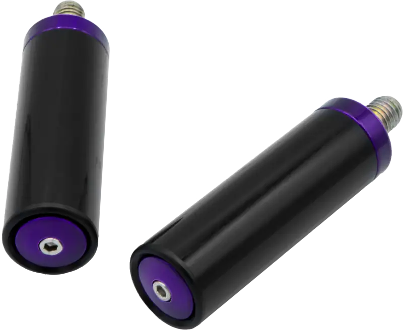 SANTORO FABWORX SF80019 Frame Mount Slider in Chacho Purple - SANTORO FABWORX