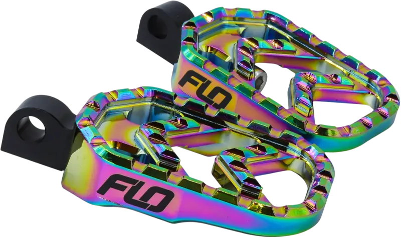 Savage Series Footpegs Jet Fuel - FLO MOTORSPORTS
