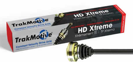 TrakMotive CV Axle SB-8079HDX with packaging for SB-8079HDX TrakMotive CV Axle