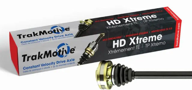 TrakMotive CV Axle SB-8079HDX with packaging for SB-8079HDX TrakMotive CV Axle