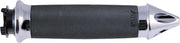 AVON SB-CC-85-CH-SPK Superbike Custom Contour Grips Spike Chrome