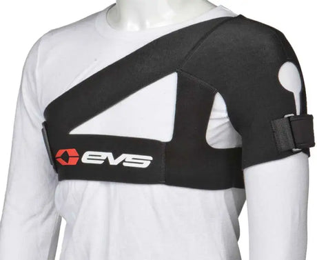 SB02BK-L Sb02 Shoulder Support Lg