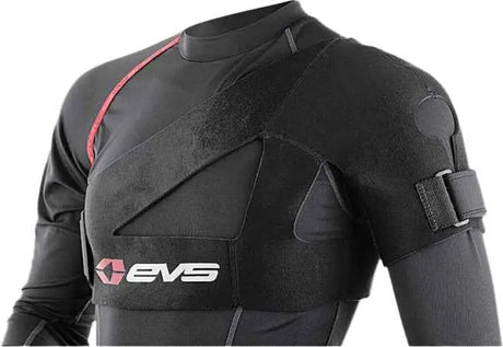 SB02BK-S Sb02 Shoulder Support Sm
