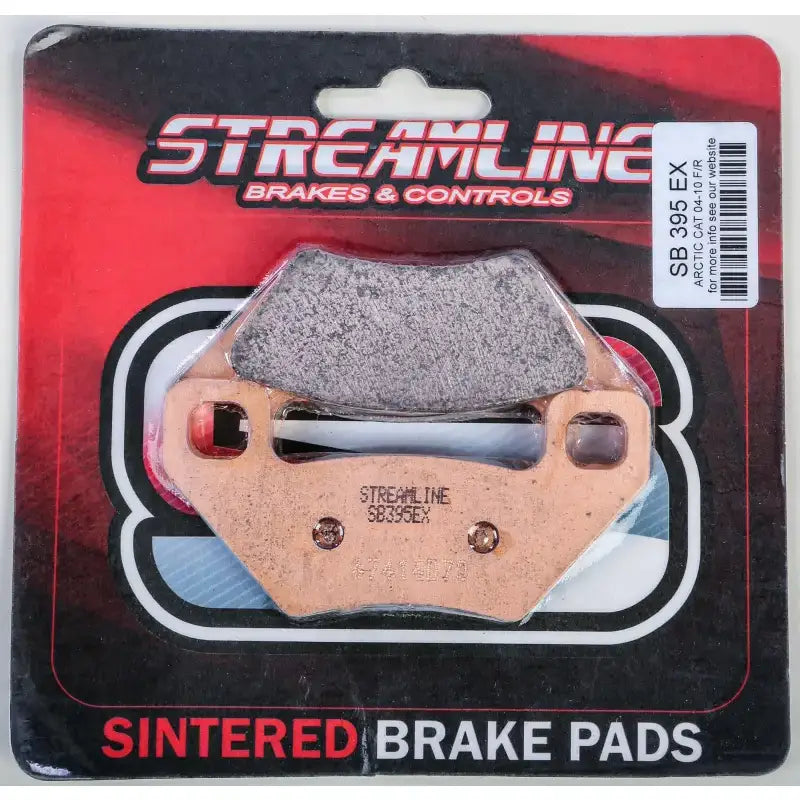 SB395EX Brake Pad Extreme Duty - Xtreme Pads