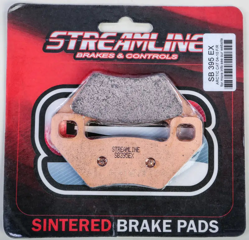 SB395EX Brake Pad Extreme Duty - Xtreme Pads