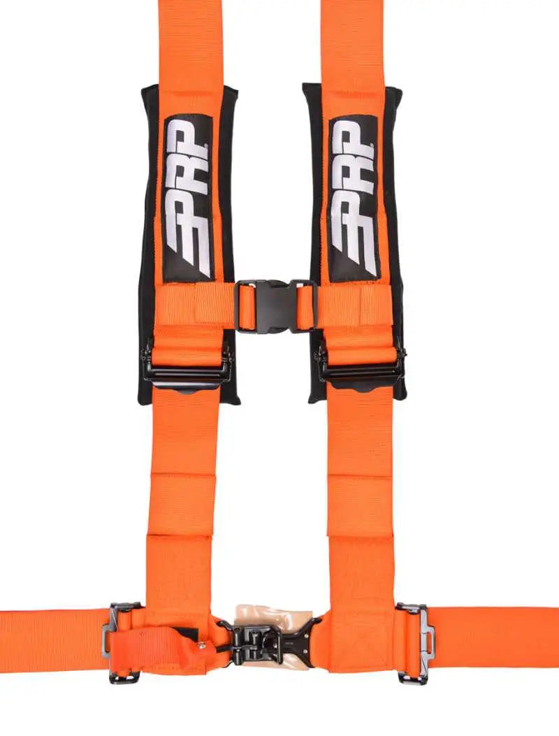 PRP Seats SB4.3O PRP 4.3 Harness- Orange