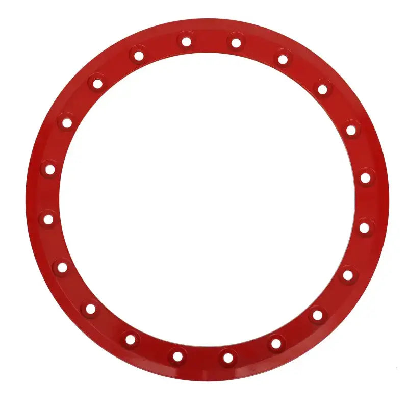 Sb4 Sb6 Beadlock 14’’ Ring Red - Powersports