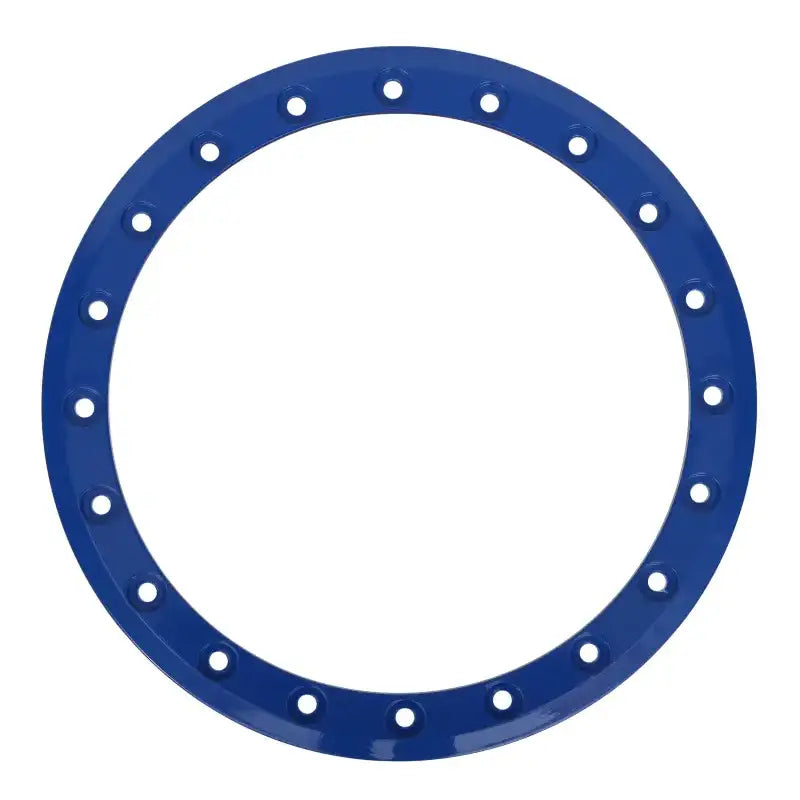 Sb4 Sb6 Beadlock 15’’ Ring Blue - Powersports