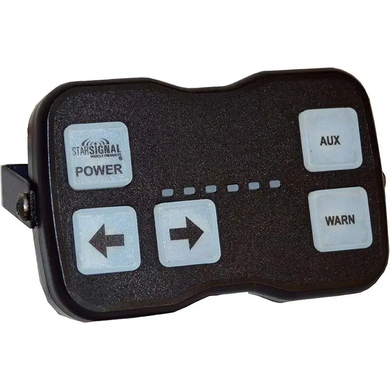 SB44-5 Star Warning Mini Controller Switch Panel 12 Vdc - Light