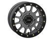 Sb5 Bl Wheel 14x7 5 + 2 ( + 38mm) 4/156 Matte Gunmetal Grey - Powersports
