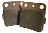 SB617EX Streamline Brake Pad Extreme Duty - Brakes