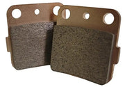 SB617EX Streamline Brake Pad Extreme Duty - Brakes