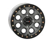 Sb7 Bl Wheel 14x7 4 + 3 ( + 10mm) 4/137 Matte Titanium - Powersports
