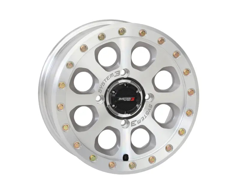 Sb7 Bl Wheel 15x7 6 + 1 ( + 45mm) 4/137 Machined - Powersports