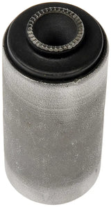 Cylindrical metal and rubber bushing for SB900089 Dorman Shackle Bushing upgrade