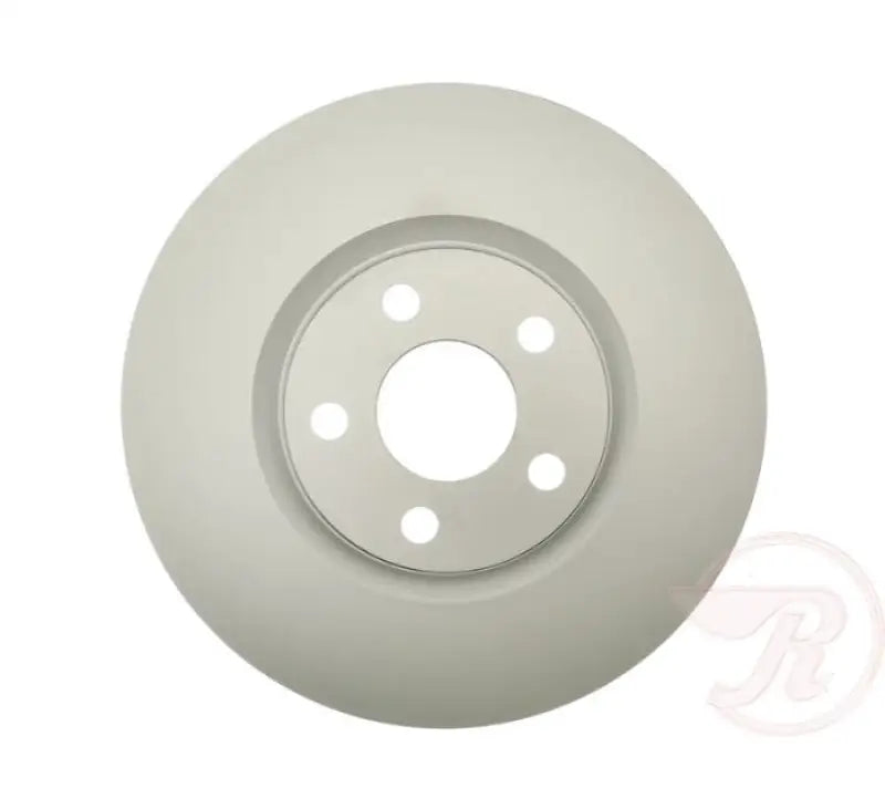 Silver SB982543 rotors disc brake rotor for high-performance disc brake systems