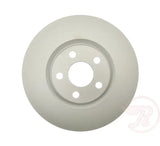 Silver SB982543 rotors disc brake rotor for high-performance disc brake systems