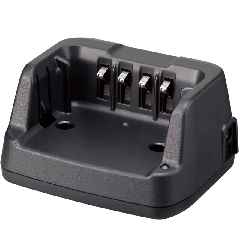 SBH-36 Standard Sngl Unit Rapid Chrger Cradle Hx400 - Vhf Radio Battery Charging