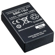 SBR-13LI Standard 7.4V 1800Mah Li-Ion Battery Pack - VHF Radio