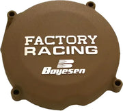 SC-02M Factory Racing Ignition Cover Magnesium - Spectra Series