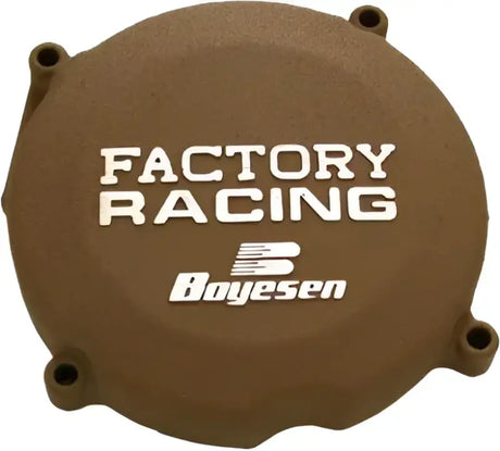SC-02M Factory Racing Ignition Cover Magnesium - Spectra Series