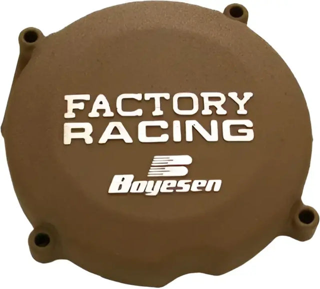 SC-02M Factory Racing Ignition Cover Magnesium - Spectra Series