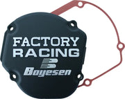 BOYESEN SC-05B Factory Racing Ignition Cover Black