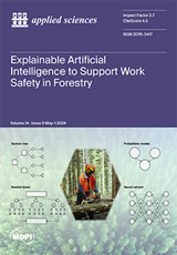 Academic journal cover on explainable AI for forestry safety on SC-10 Rsi Gripper Seat Cover