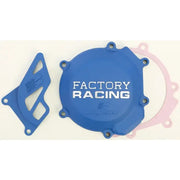 BOYESEN SC-10AL Factory Racing Ignition Cover Blue